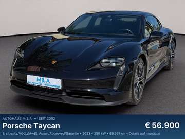 Erstbesitz/VOLL/MwSt. Ausw./Approved/Garantie