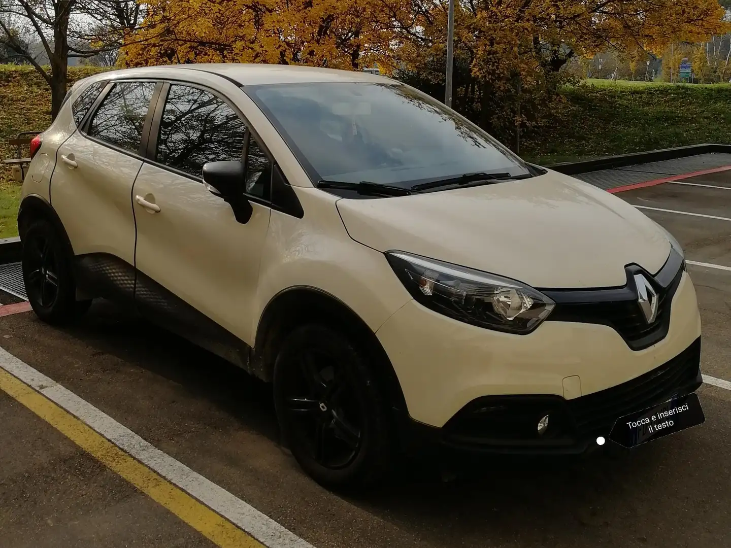 Renault Captur Captur 1.5 dci Excite 90cv - 1