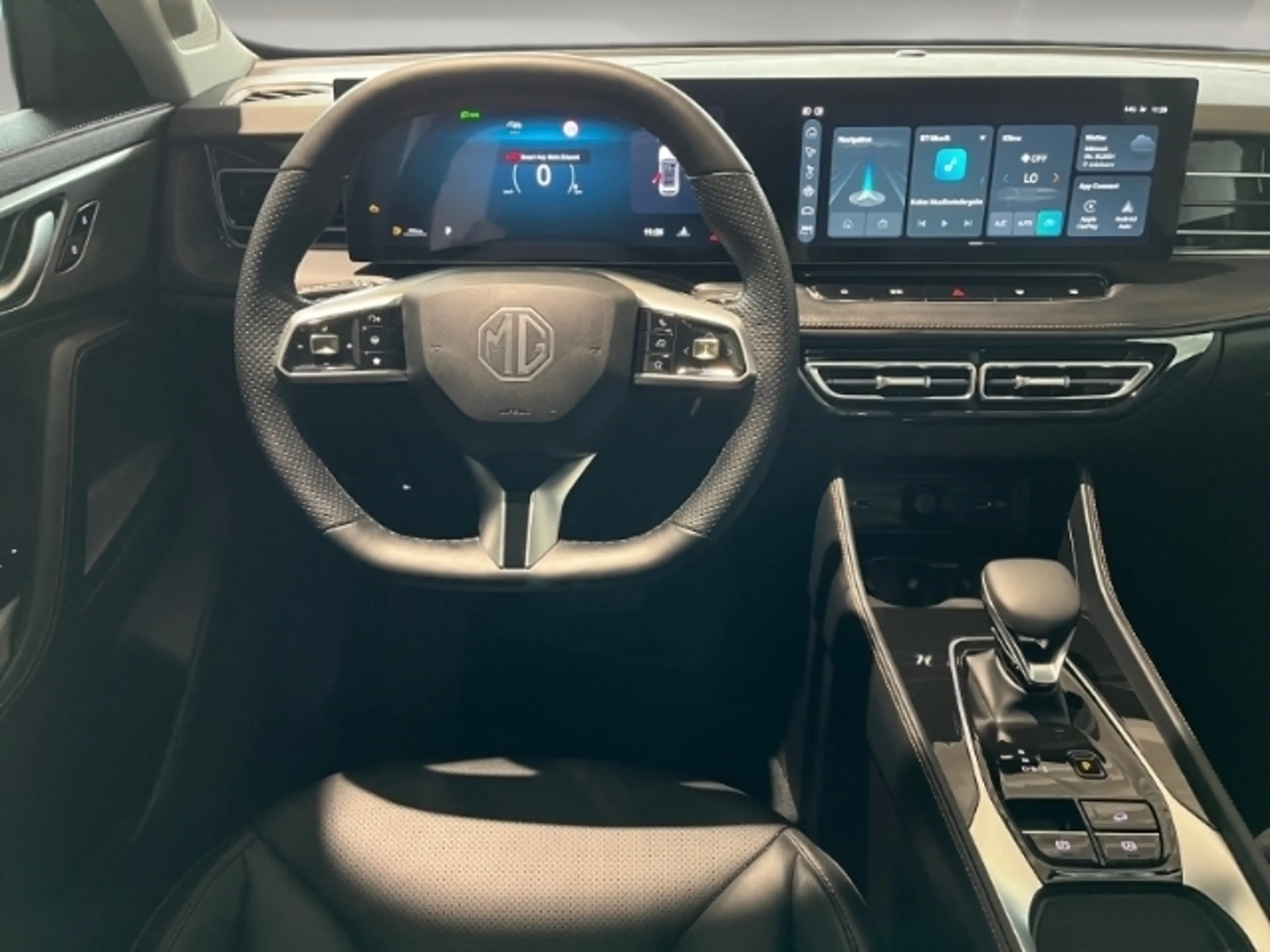 MG HS 1.5 T GDI 125 kW Turbo Luxury+KAMERA+NAVI+BT — photo 10