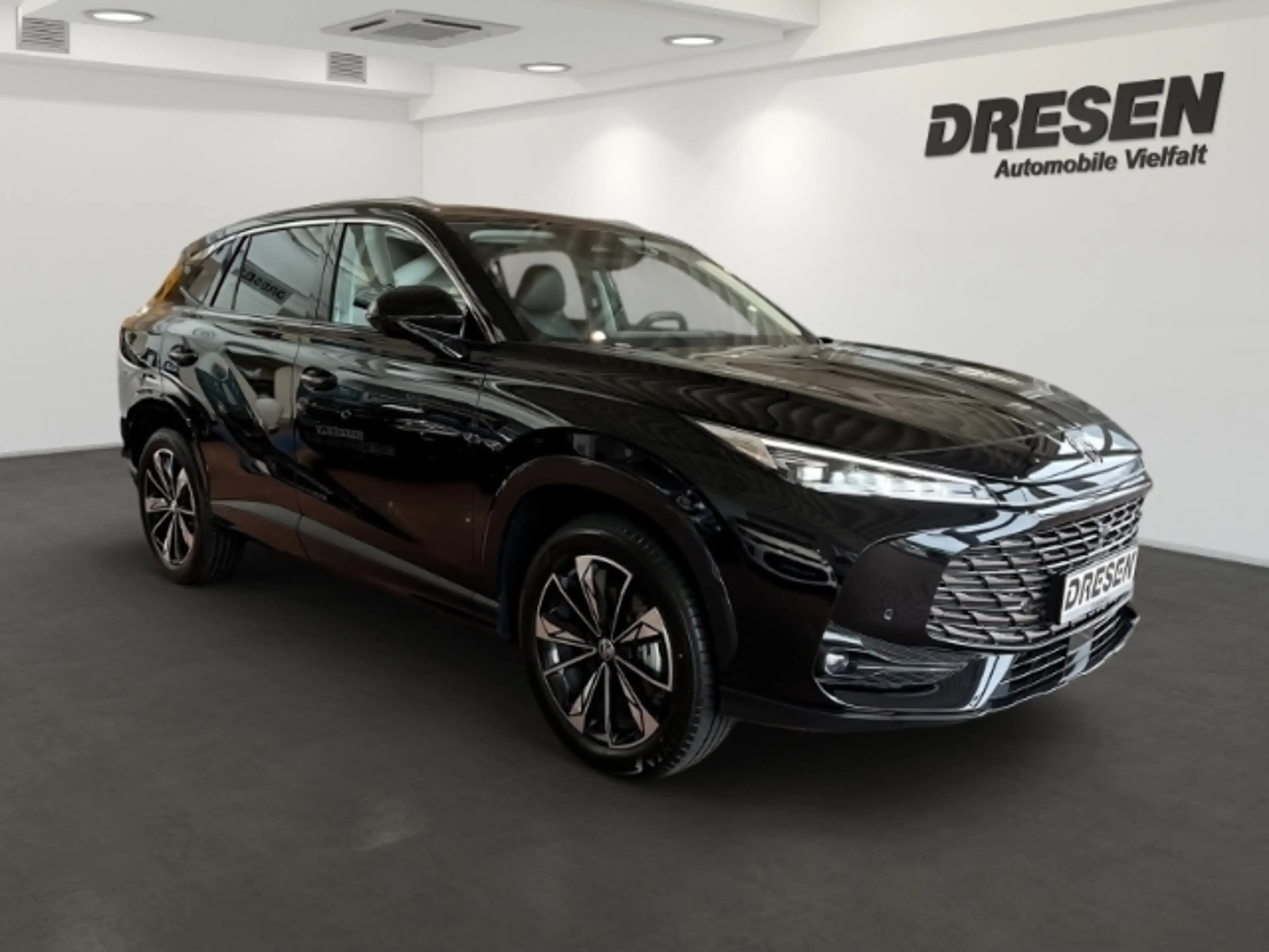 MG HS 1.5 T GDI 125 kW Turbo Luxury+KAMERA+NAVI+BT — photo 2