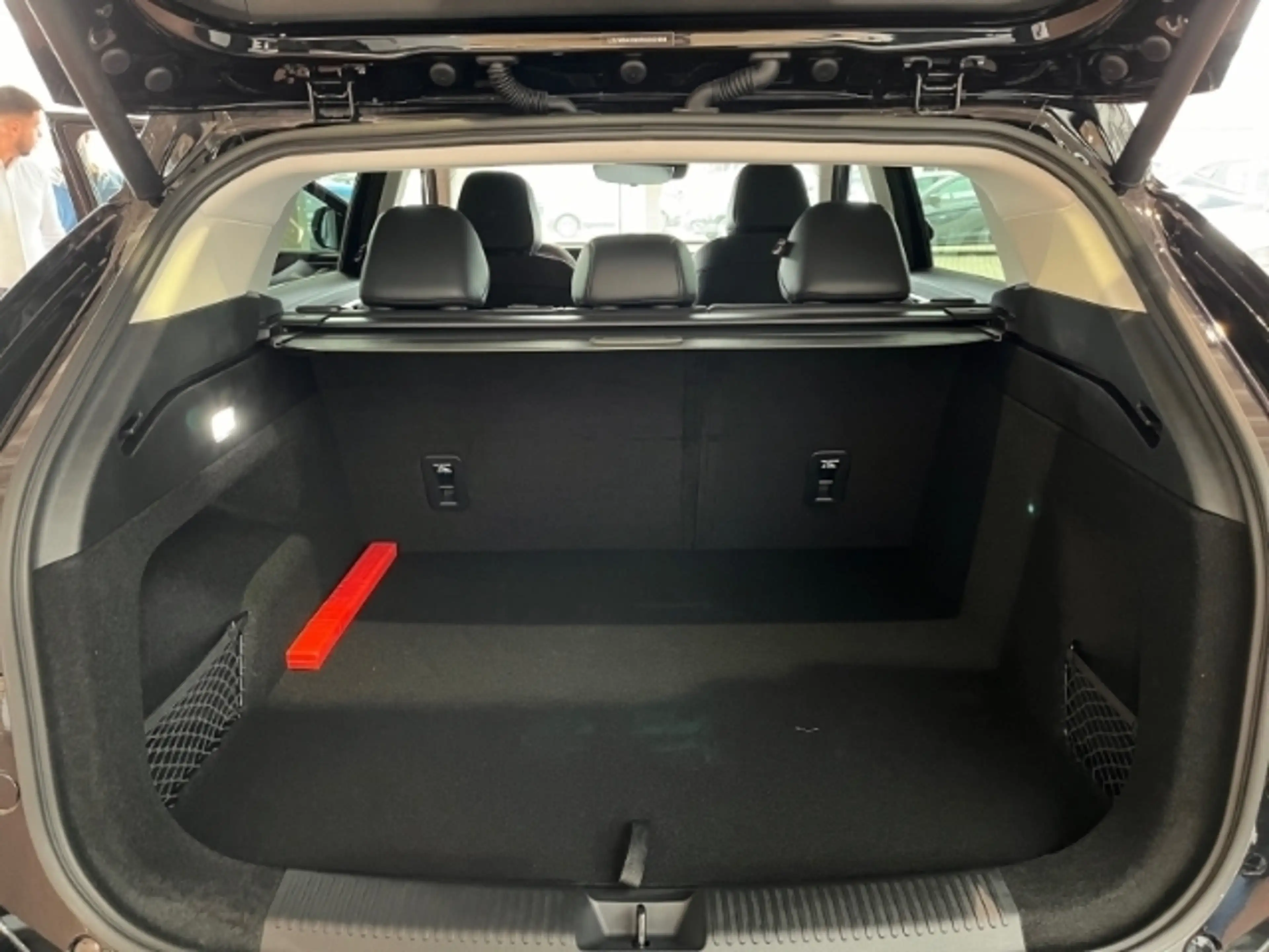 MG HS 1.5 T GDI 125 kW Turbo Luxury+KAMERA+NAVI+BT — photo 12