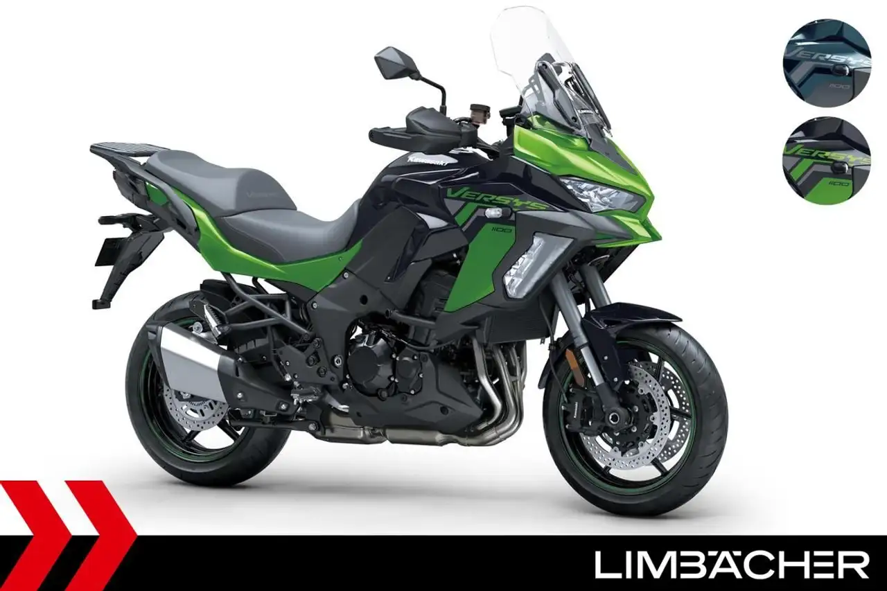 Kawasaki Versys 1100 SE