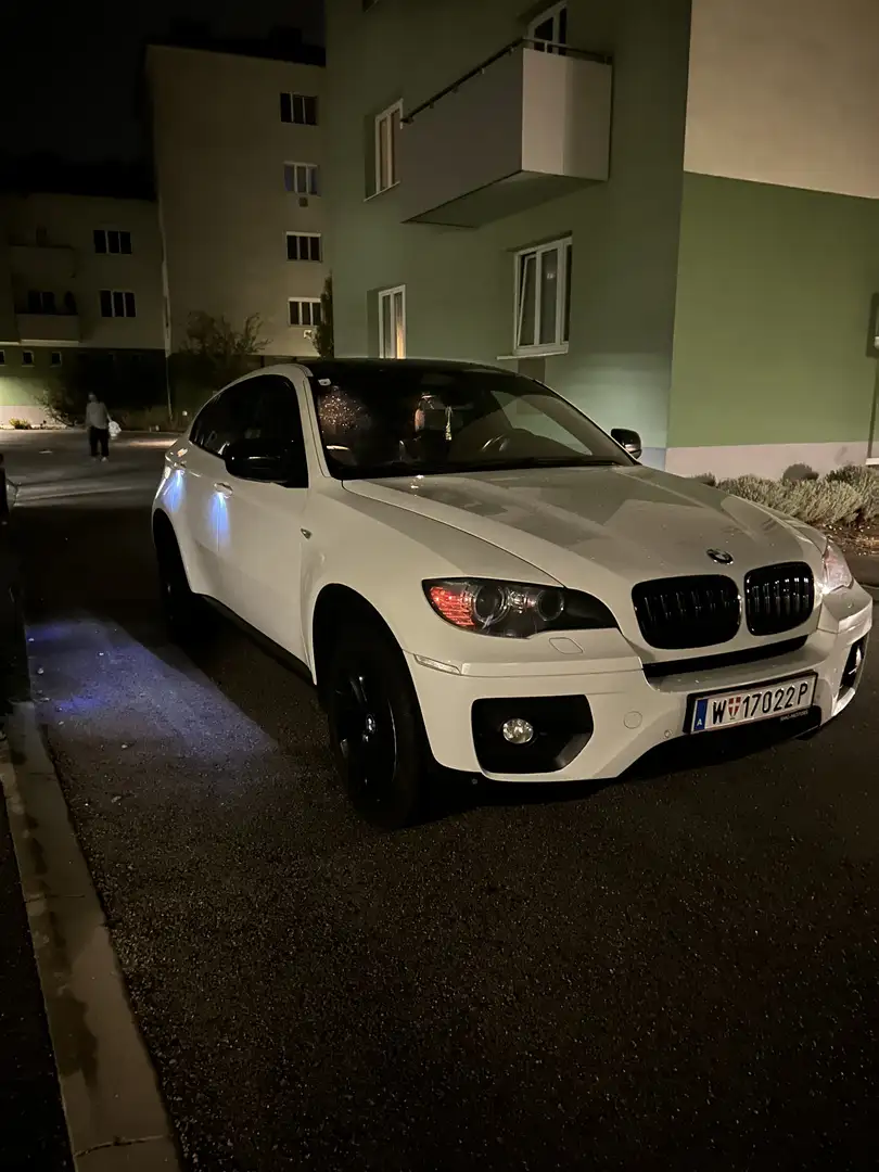 BMW X6 xDrive40d - 1