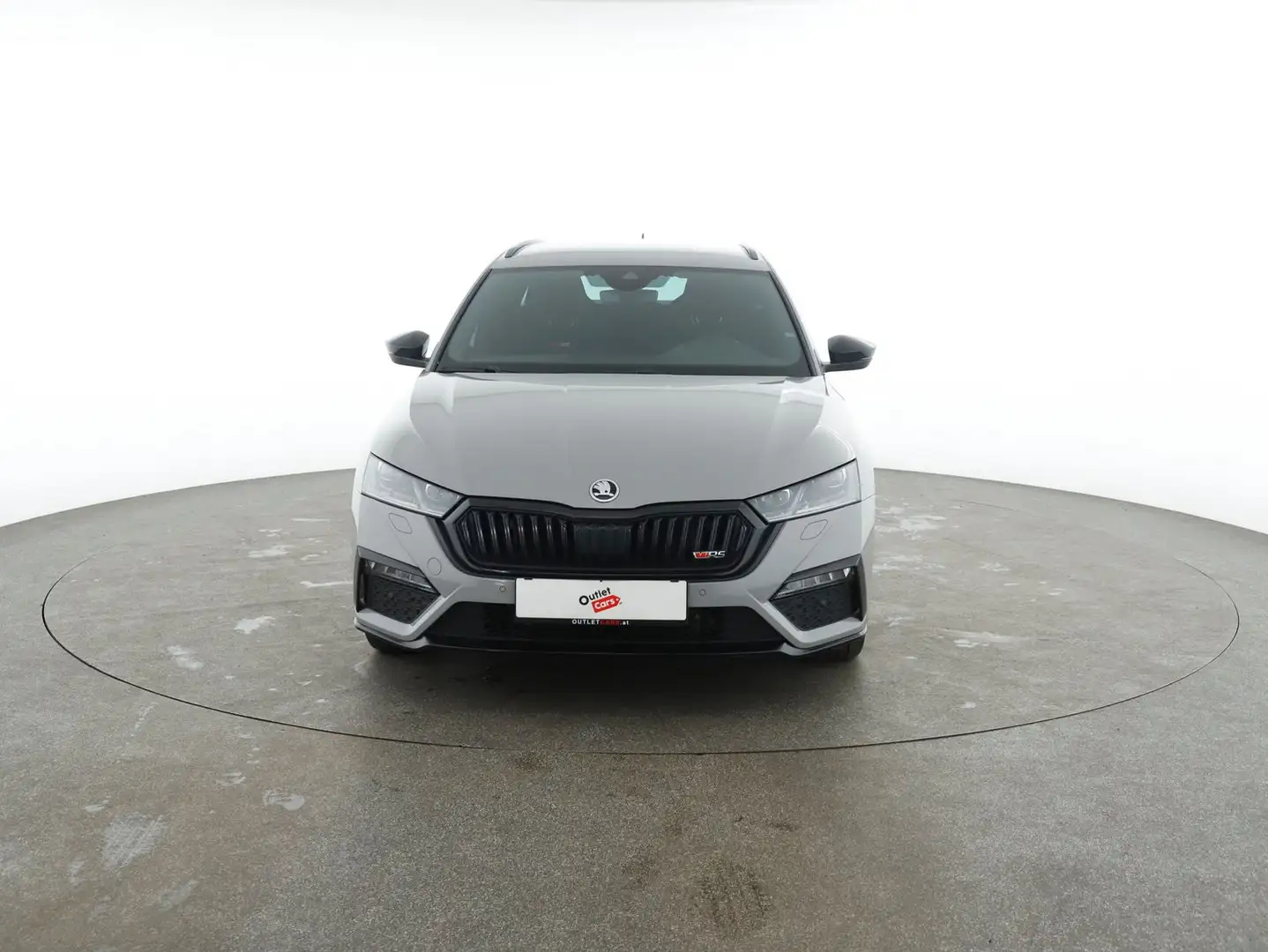 Skoda Octavia RS iV 245 DSG Grau - 2