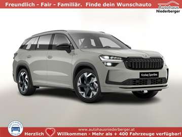 Sportline Sportl AHK Matrix Nav Kessy ACC SunS ...
