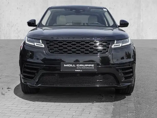 Land Rover Range Rover Velar view 3