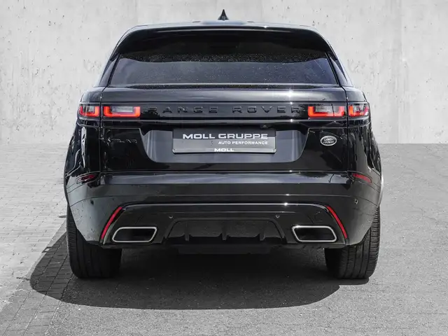 Land Rover Range Rover Velar view 6