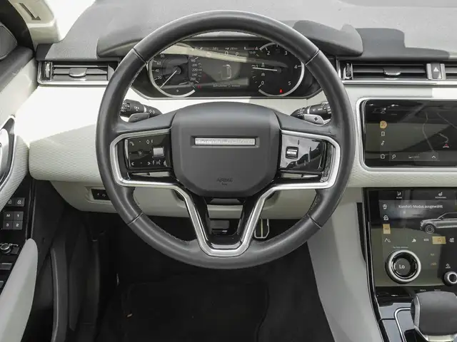 Land Rover Range Rover Velar view 12