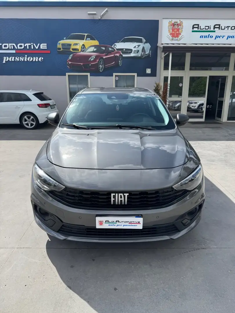 Fiat Tipo Tipo 1.6 Mjt S&S SW Gris - 2