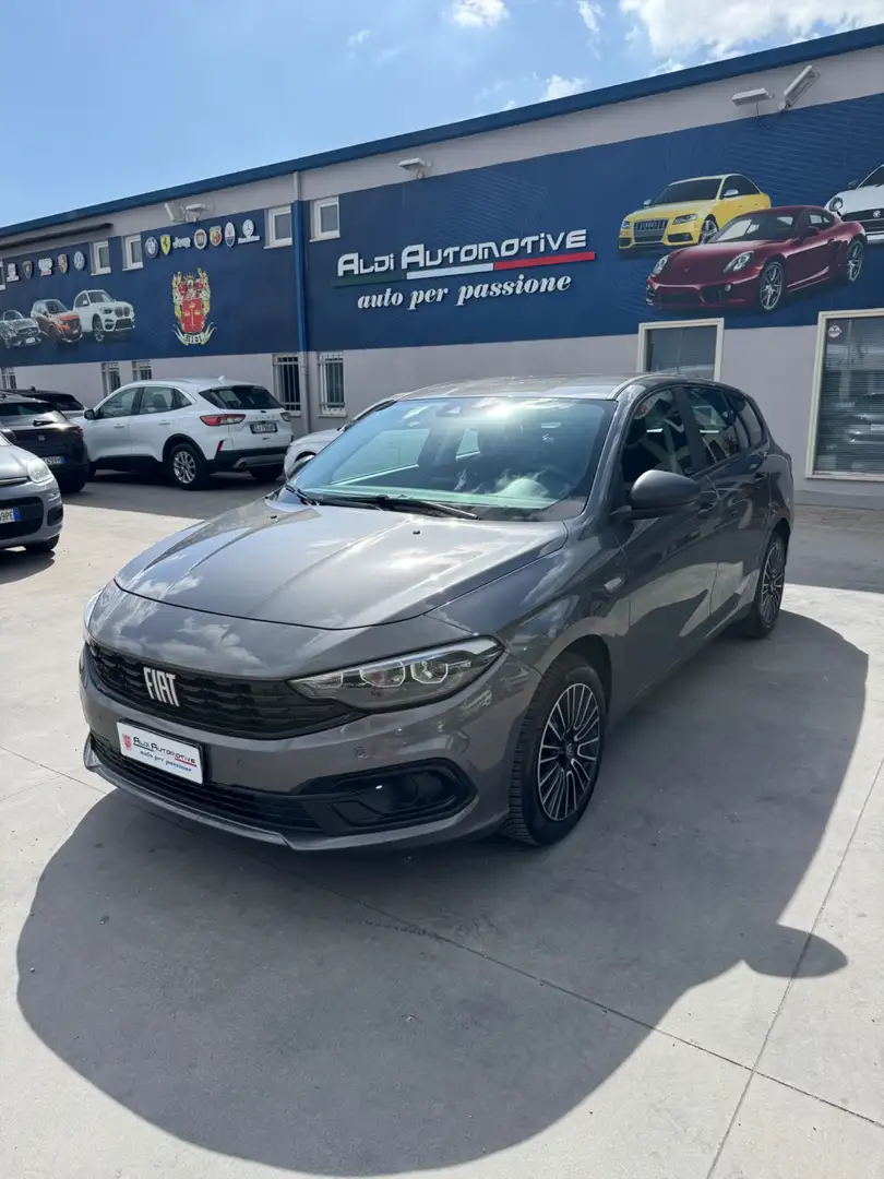 Fiat Tipo Tipo 1.6 Mjt S&S SW Gris - 1