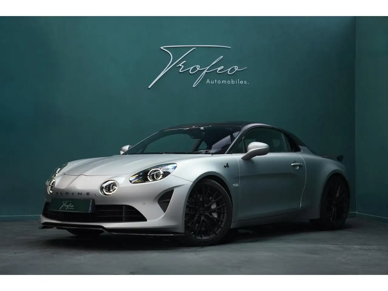 Alpine A110