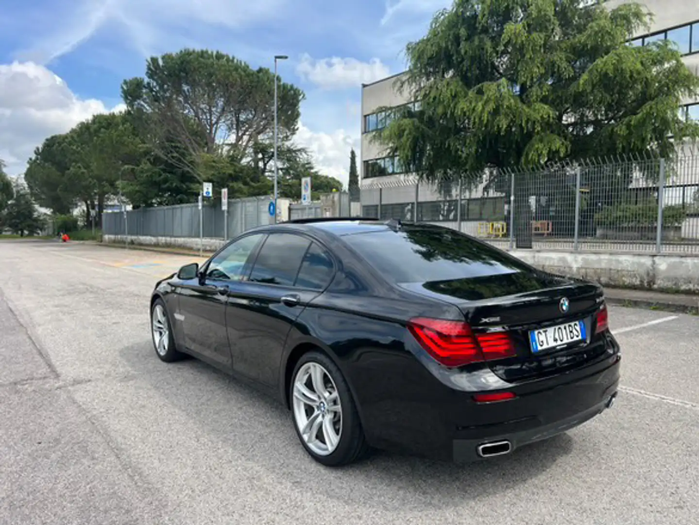 BMW 740 740d xdrive Eletta 313cv auto - 1