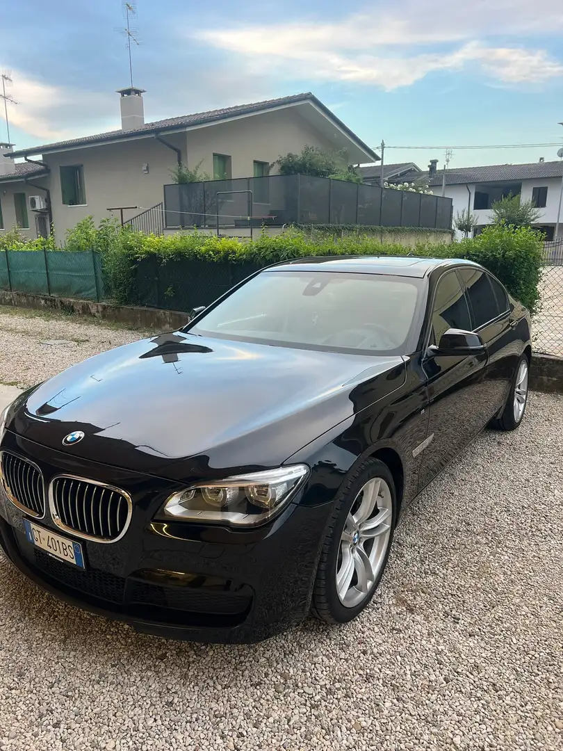 BMW 740 740d xdrive Eletta 313cv auto - 1