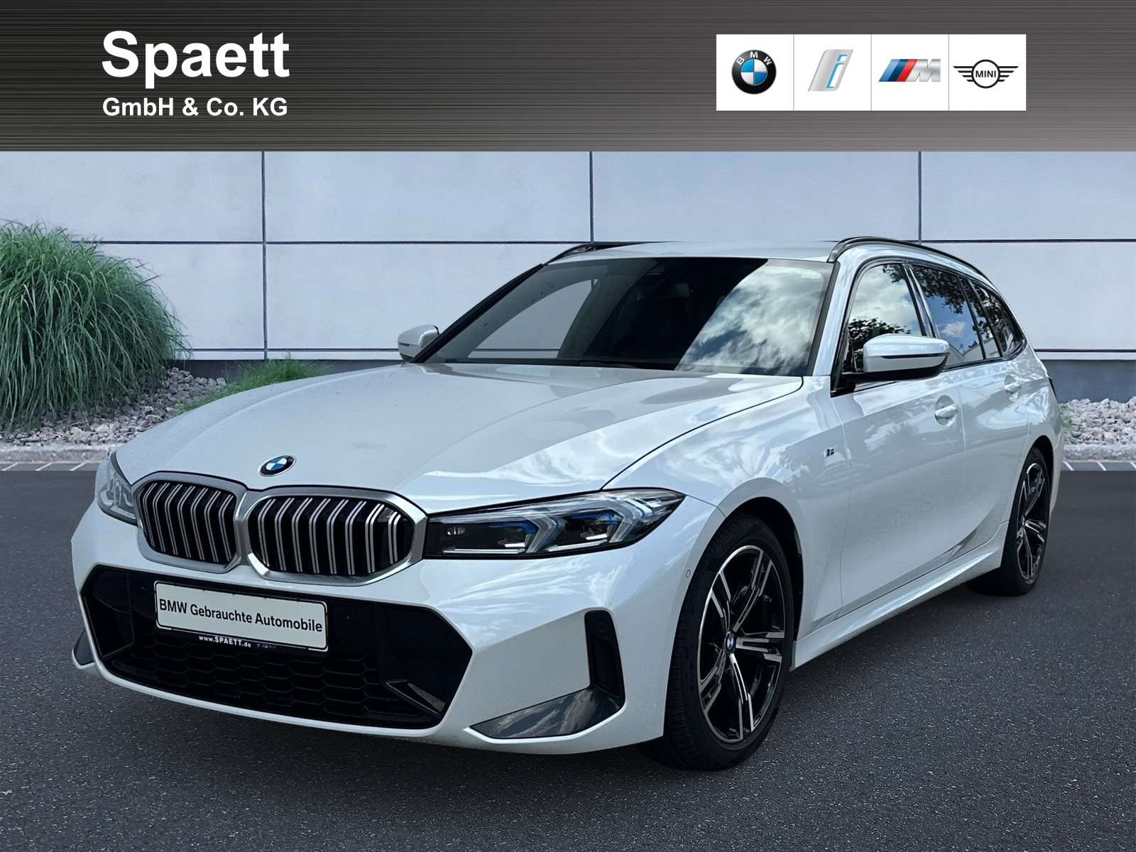 BMW 320