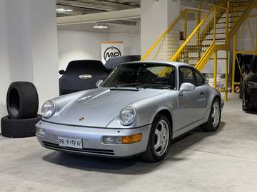 911 964 Carrera 2 Italiana Unicopro Book No Tetto