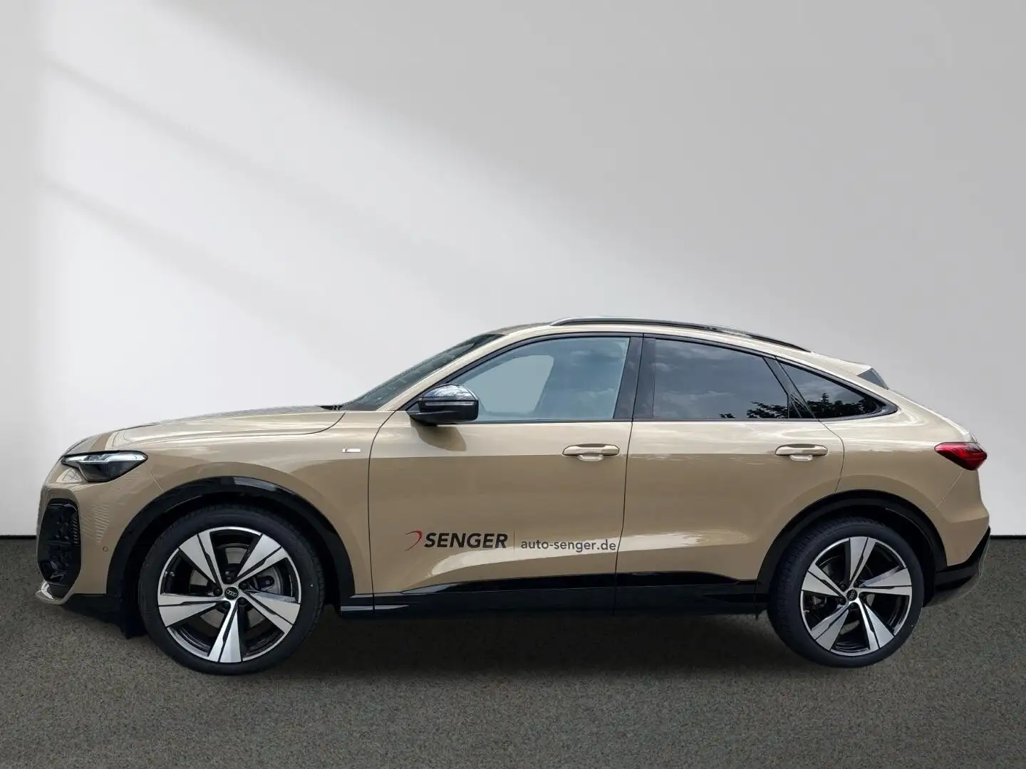 Audi Q5 Sportback TDI quattro Matrix-LED Memory Navi Bronze - 2