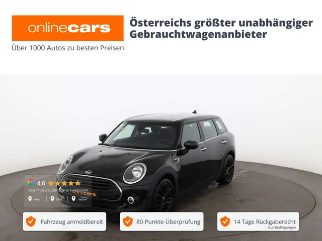 MINI Cooper SE Clubman One D LED NAVI ASSIST TEMPOMAT KLIMA PDC