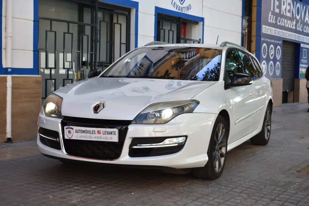 Renault Laguna