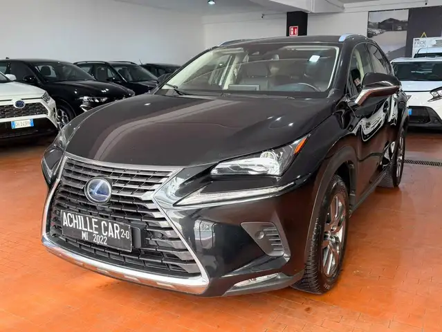 Lexus NX 300 h 2.5 Premium 4wd cvt *PREZZO REALE NO VINCOLI*