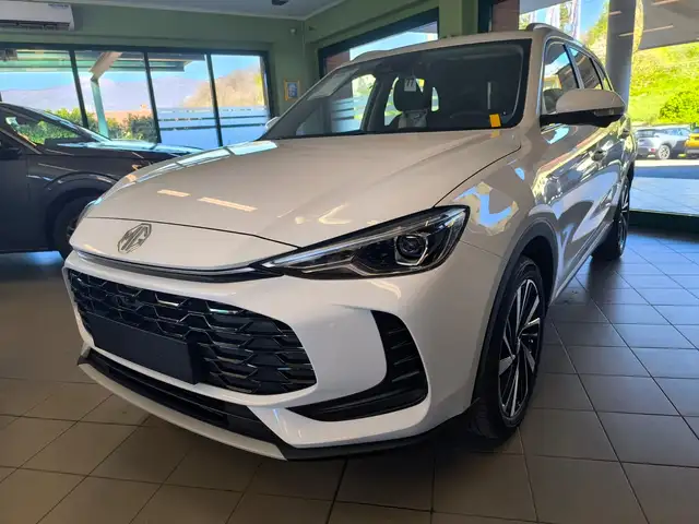 MG ZS HYBRID - LUXURY - PREZZO REALE E TRASPARENTE