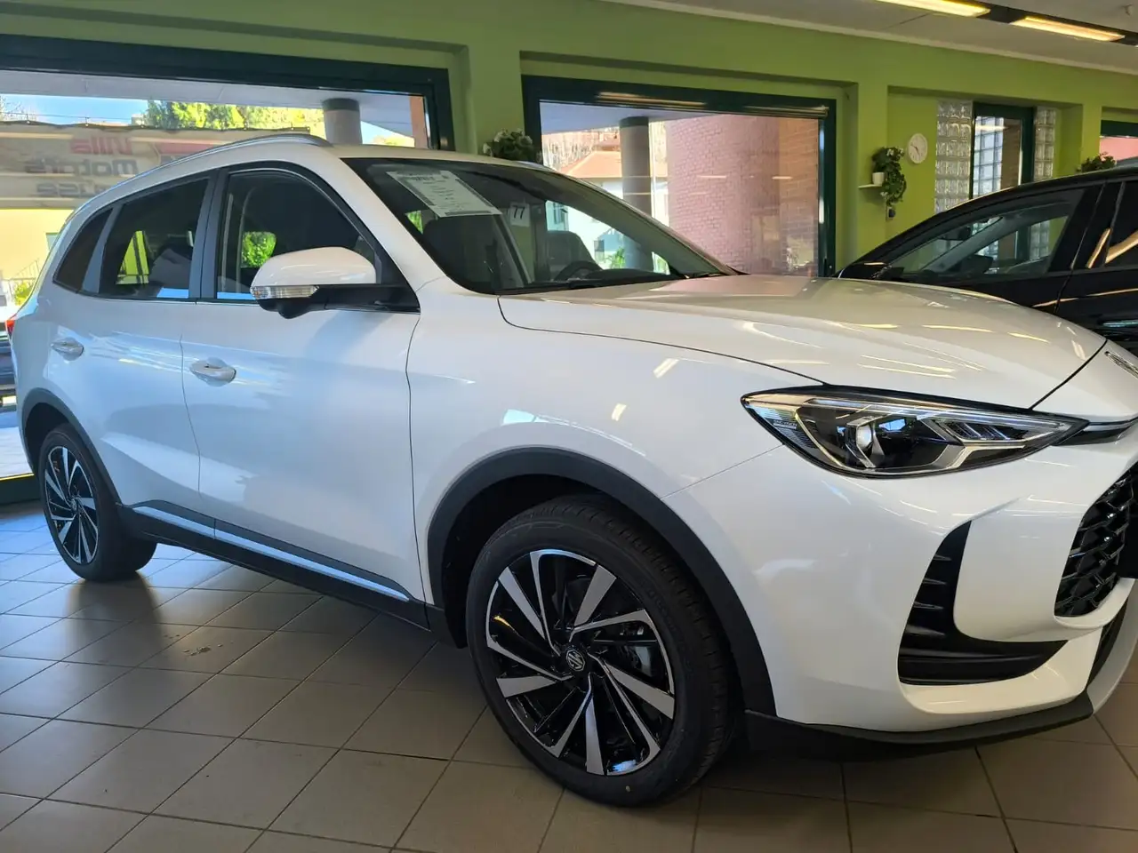 MG ZS HYBRID - LUXURY - PREZZO REALE E TRASPARENTE 6