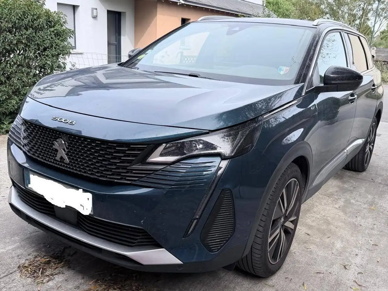 Peugeot 5008