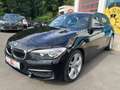 BMW 118 i Klimaautomatik Sitzheizung Bluetooth PDC Schwarz - thumbnail 1