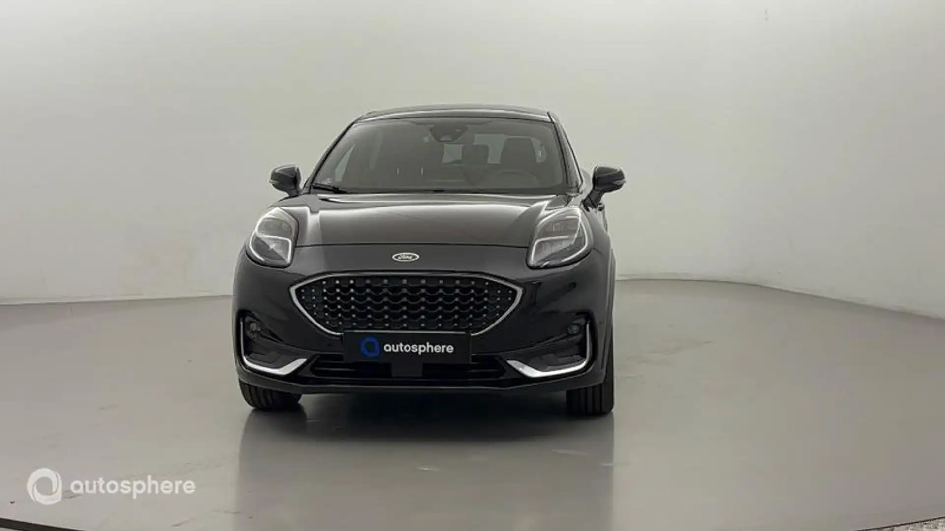 Ford Puma 1.0 Flexifuel 125ch S\u0026S mHEV  ST-Line Vignale - 2