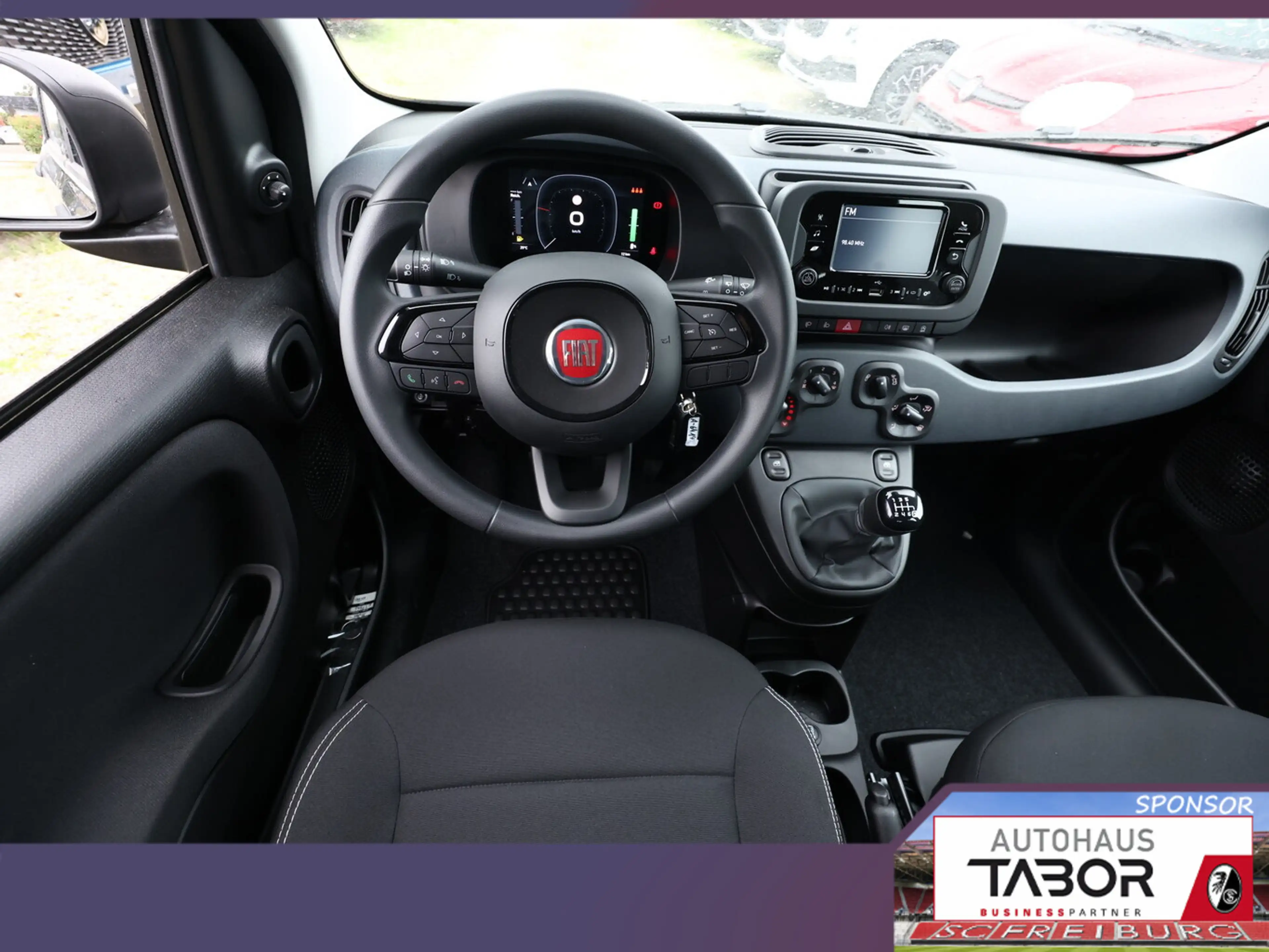 Fiat Panda ICON 5S PDC 5"-DAB DigC Temp LaneA UVP-29%* — photo 7