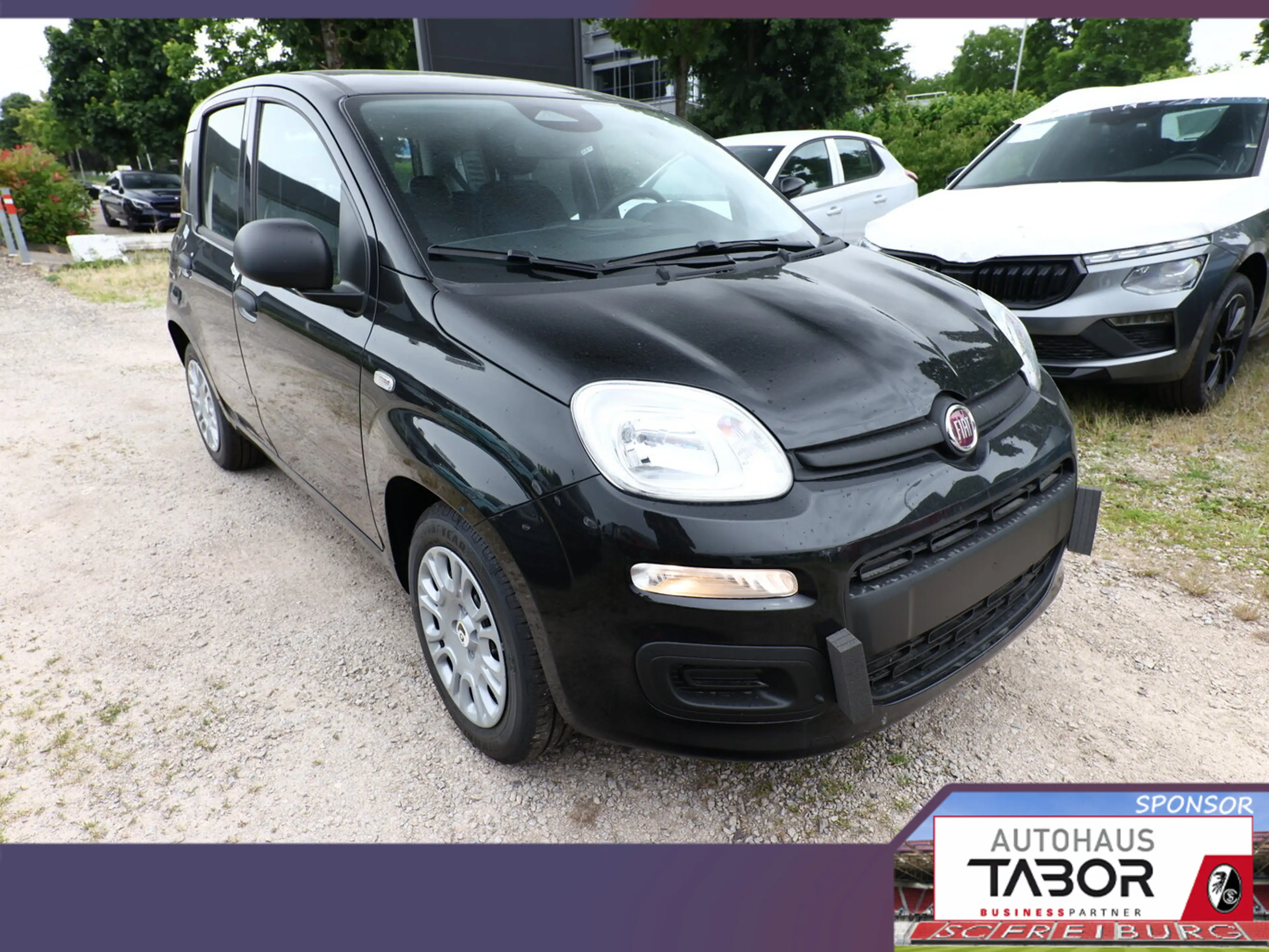 Fiat Panda ICON 5S PDC 5"-DAB DigC Temp LaneA UVP-29%* — photo 2