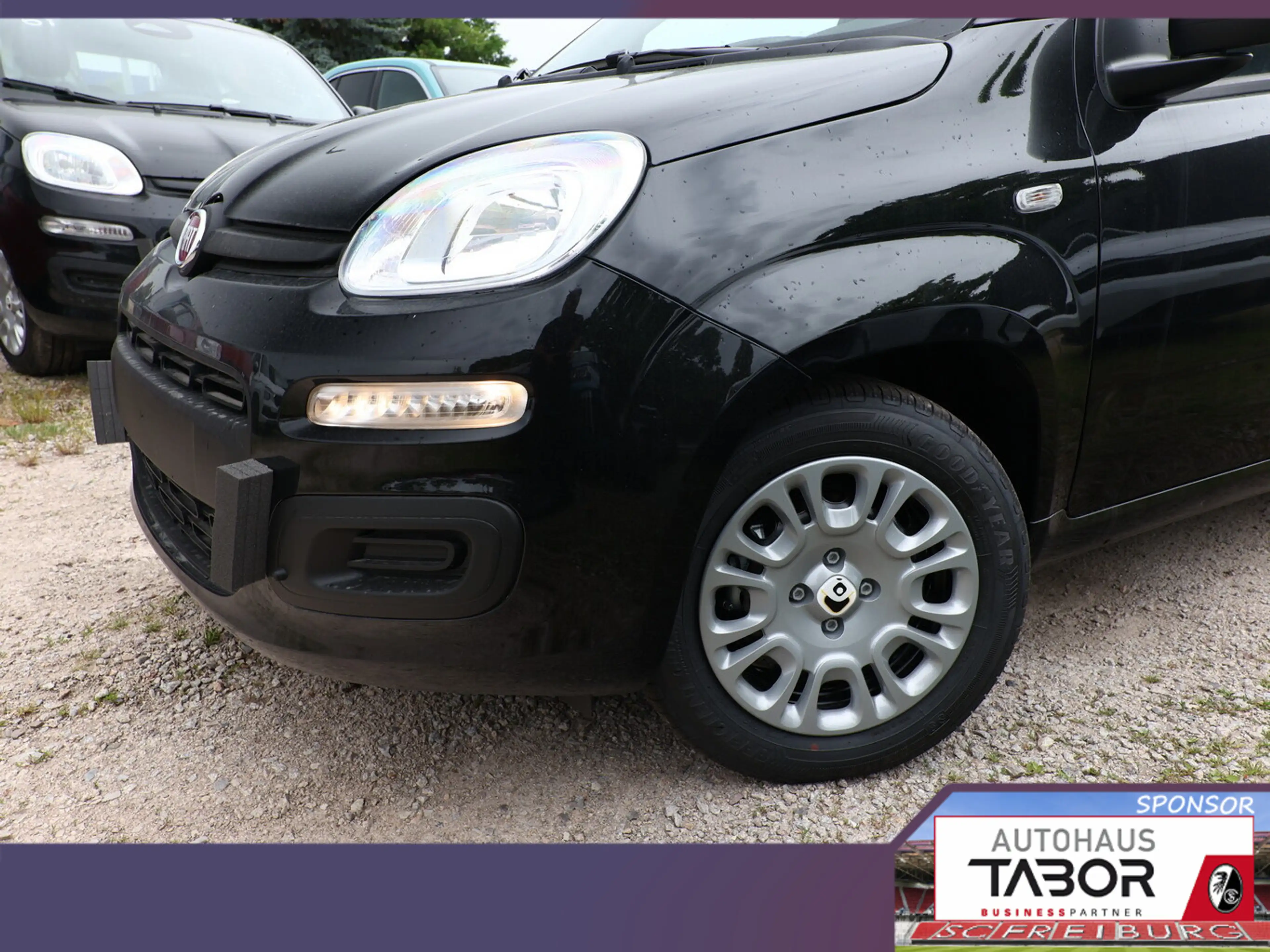 Fiat Panda ICON 5S PDC 5"-DAB DigC Temp LaneA UVP-29%* — photo 5