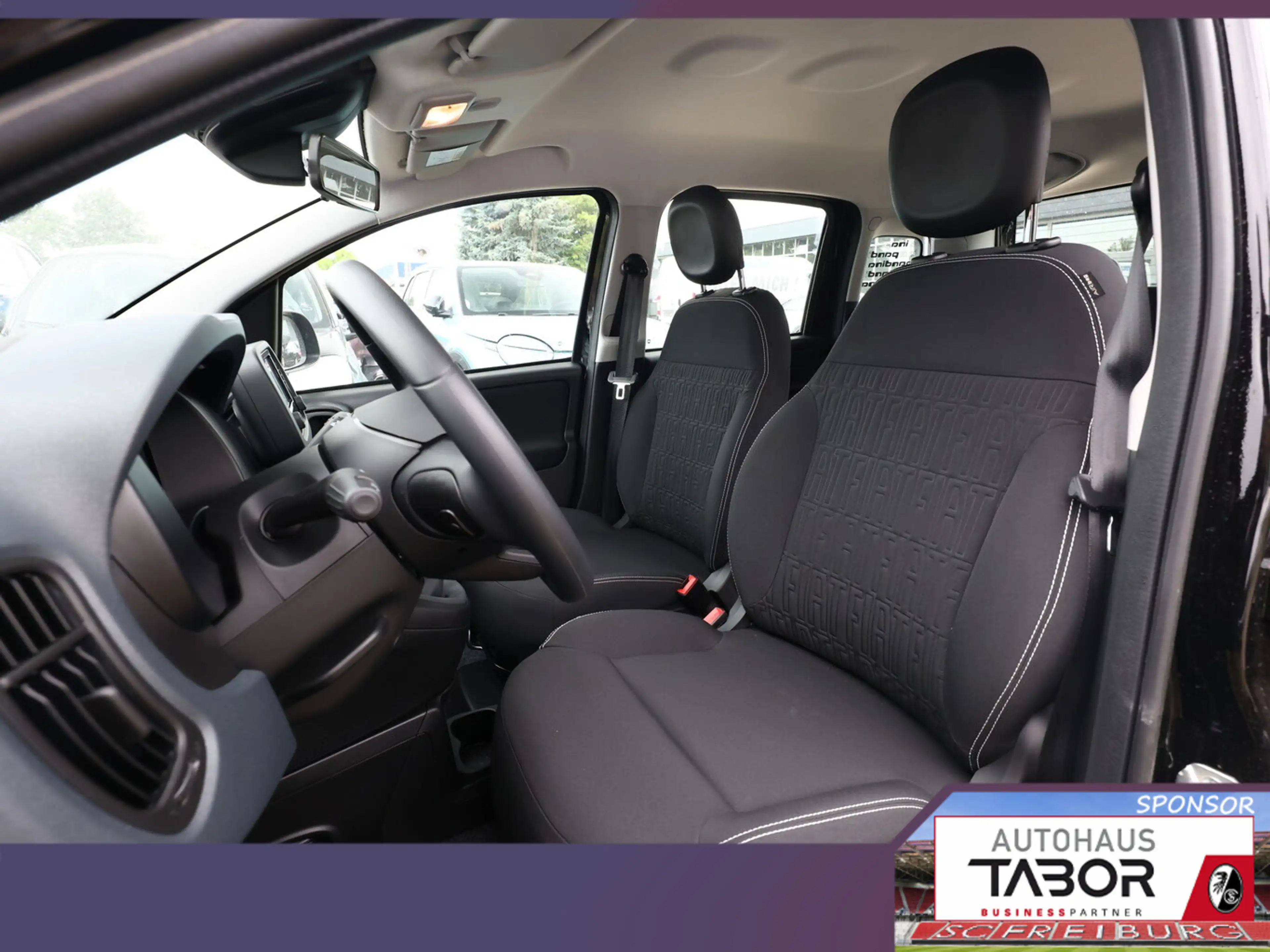 Fiat Panda ICON 5S PDC 5"-DAB DigC Temp LaneA UVP-29%* — photo 6