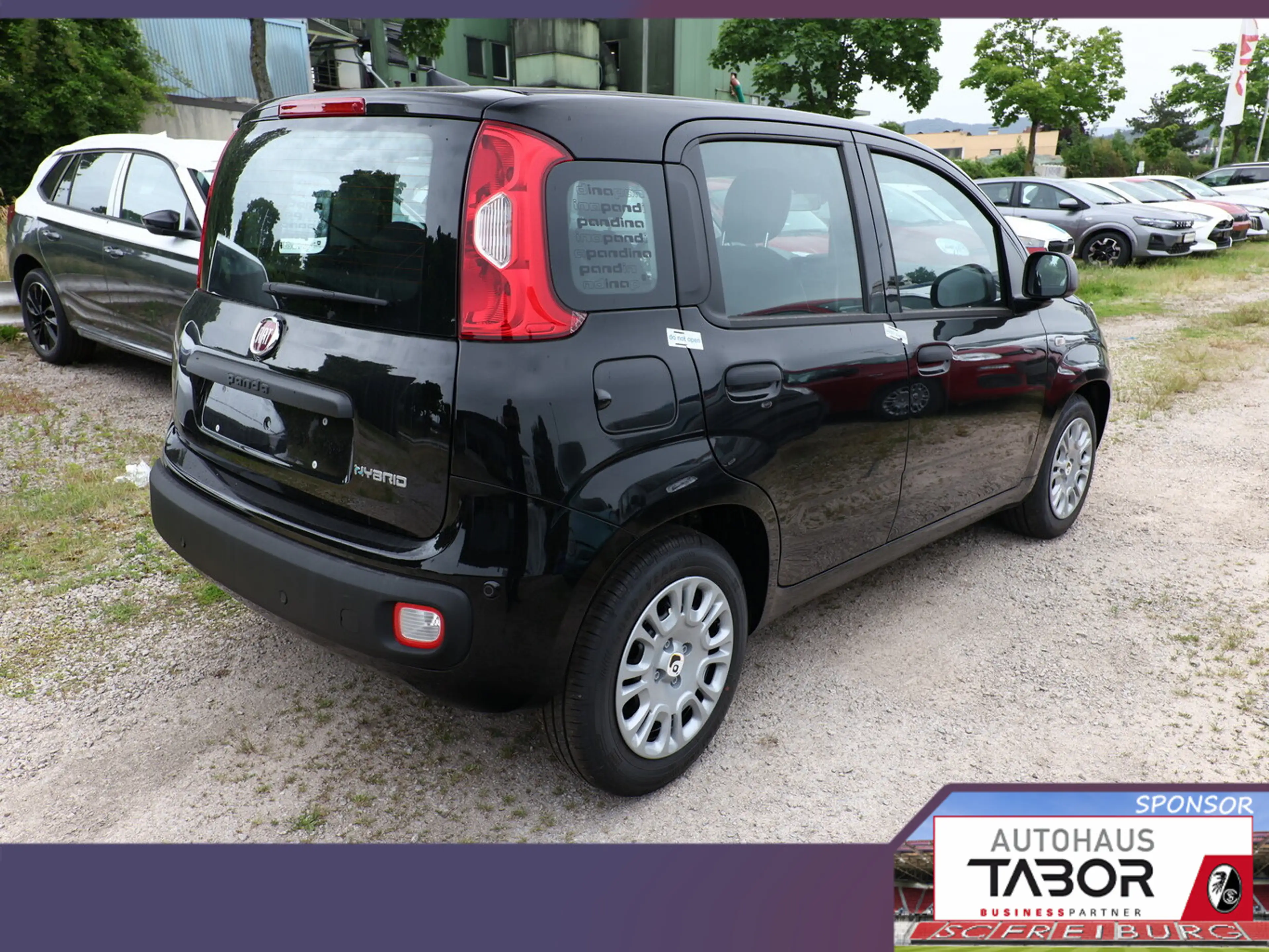 Fiat Panda ICON 5S PDC 5"-DAB DigC Temp LaneA UVP-29%* — photo 3