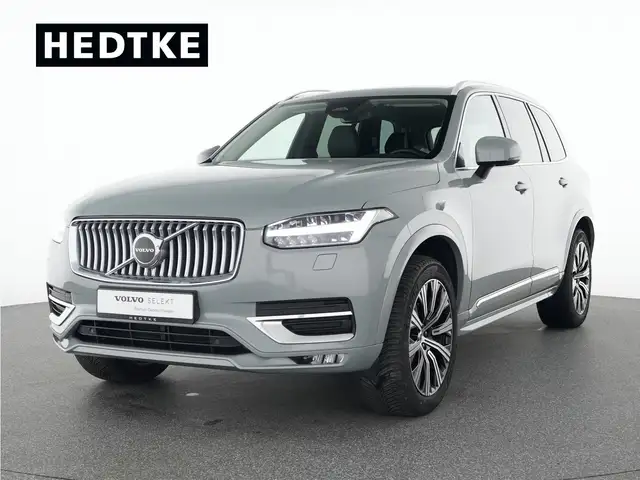 Volvo XC90 B5 Diesel AWD Plus Bright 20"+VOLL-LED