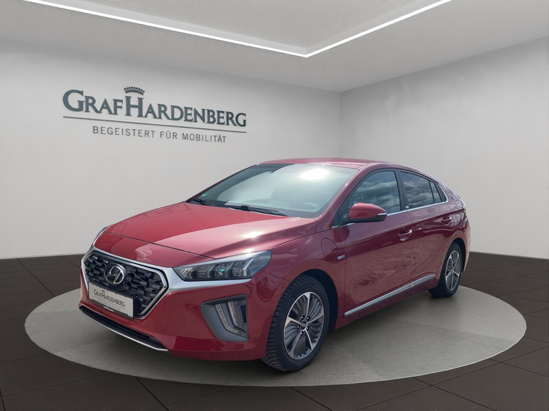 Hyundai IONIQ 1.6 GDI Plug-In Hybrid Style / Kamera / PDC