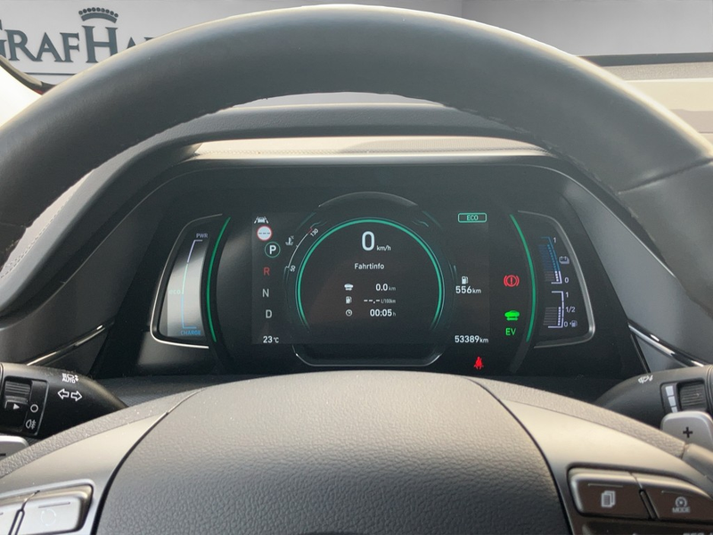 Hyundai IONIQ 1.6 GDI Plug-In Hybrid Style / Kamera / PDC — photo 13