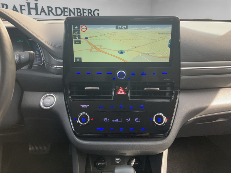 Hyundai IONIQ 1.6 GDI Plug-In Hybrid Style / Kamera / PDC — photo 15