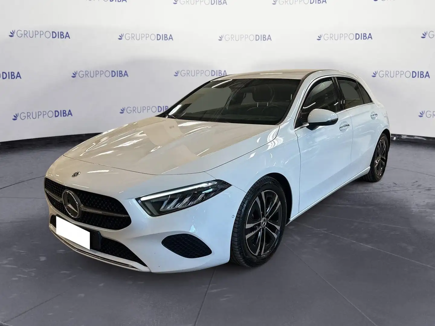 Mercedes-Benz A 180 - W177 2023 A 180 d Progressive Advanced Plus auto - 1