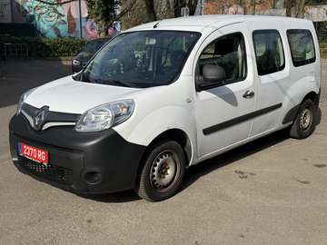 1.5 DCI 95 Grand Maxi. TVA RECUPERABLE