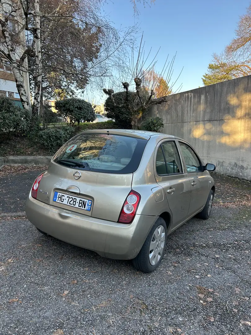 Nissan Micra 1.2 - 65 Visia - 2