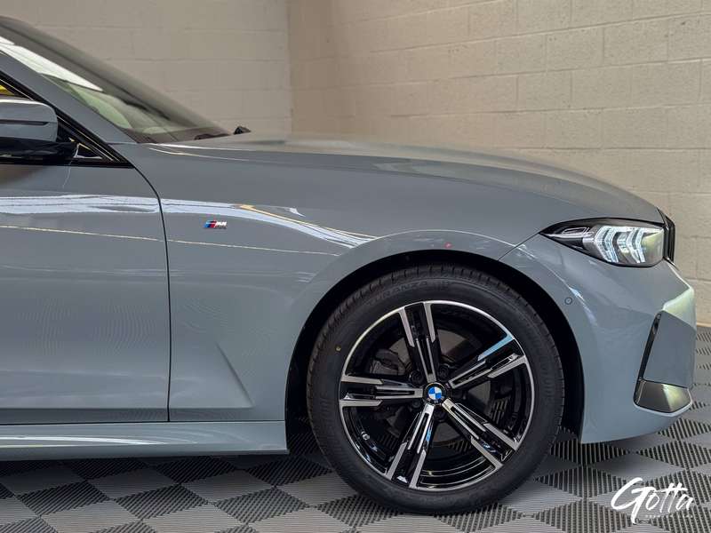 Photo du véhicule BMW 320