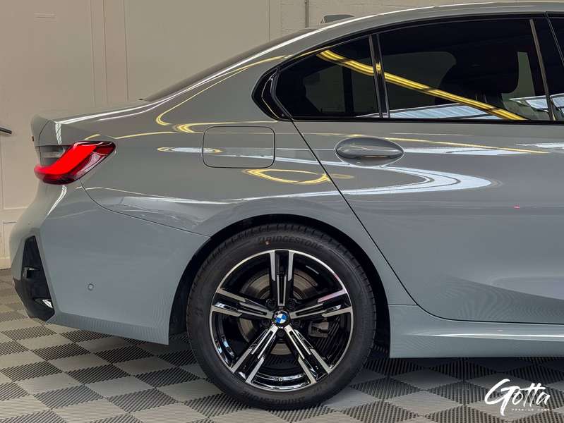 Photo du véhicule BMW 320