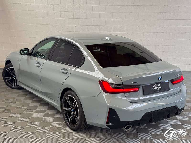 Photo du véhicule BMW 320