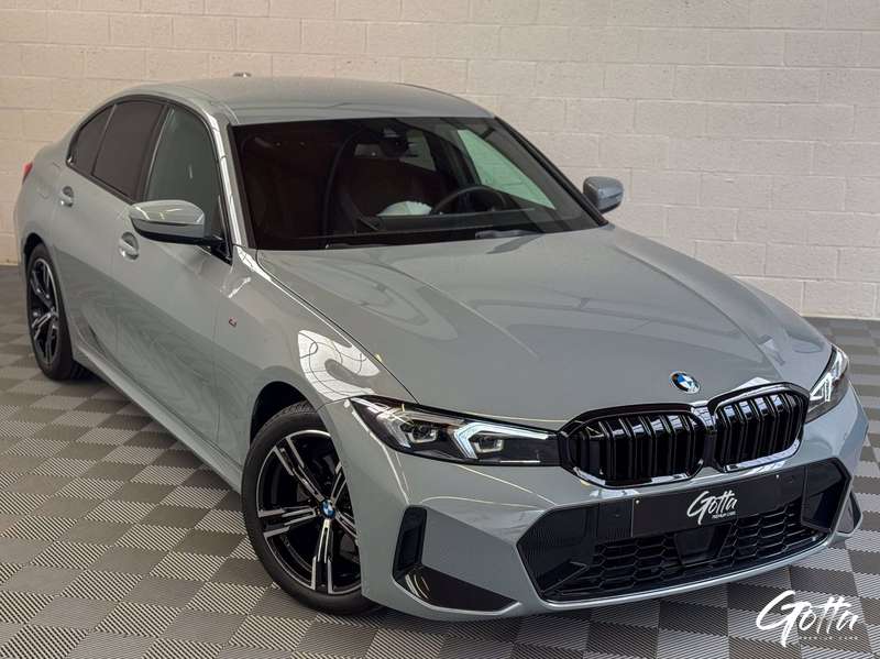 Photo du véhicule BMW 320
