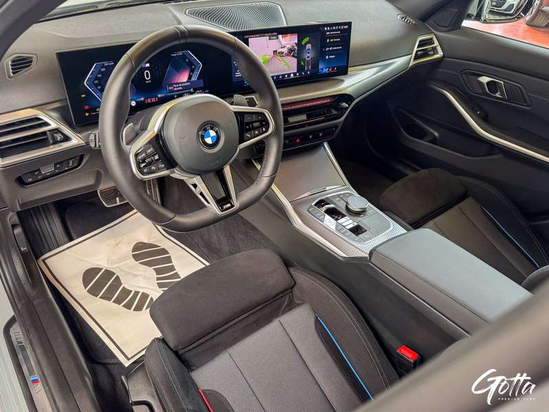 Photo du véhicule BMW 320