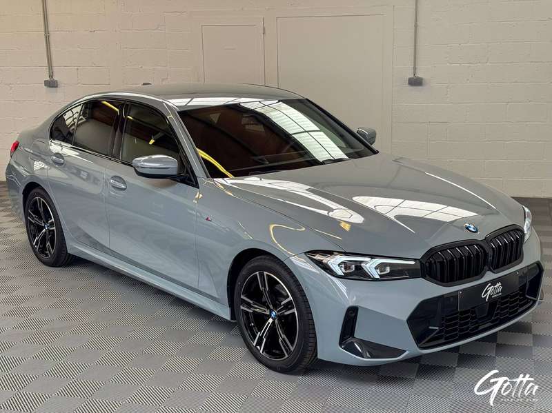 Photo du véhicule BMW 320