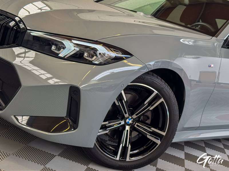 Photo du véhicule BMW 320