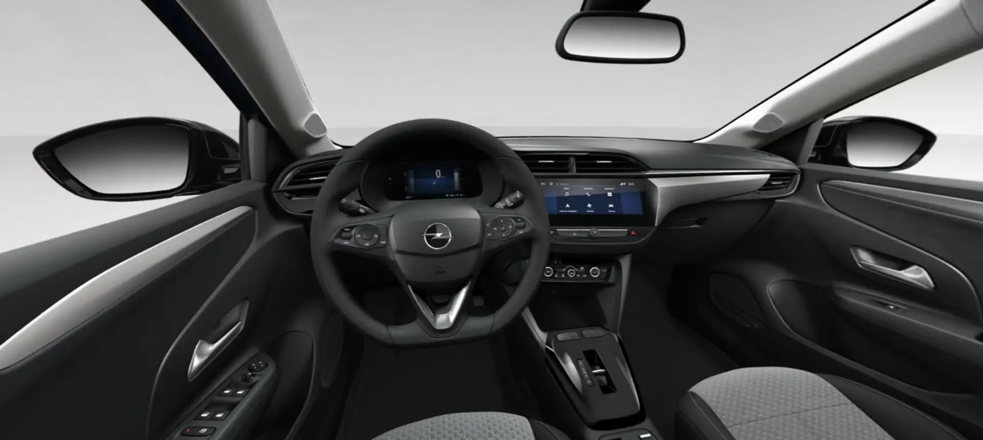 Opel Corsa-e Edition Azul - 2