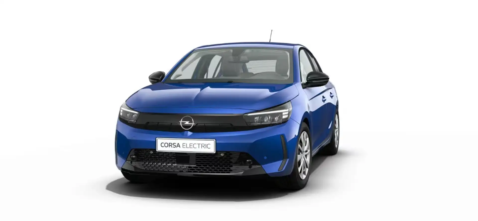 Opel Corsa-e Edition Azul - 1