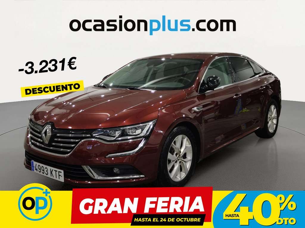 2019 Renault Talisman